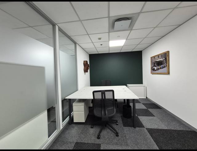 24M² OFFICE TO LET IN ROSEBANK